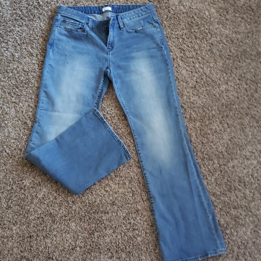 Gap jeans